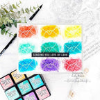 Simon Says Stamp! Tim Holtz 8.5 X 11 DISTRESS WATERCOLOR CARDSTOCK Ranger TDA53927 | color-code:ALT838
