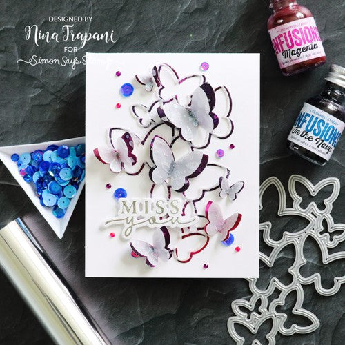 Simon Says Stamp! Tim Holtz 8.5 X 11 DISTRESS WATERCOLOR CARDSTOCK Ranger TDA53927 | color-code:ALT851