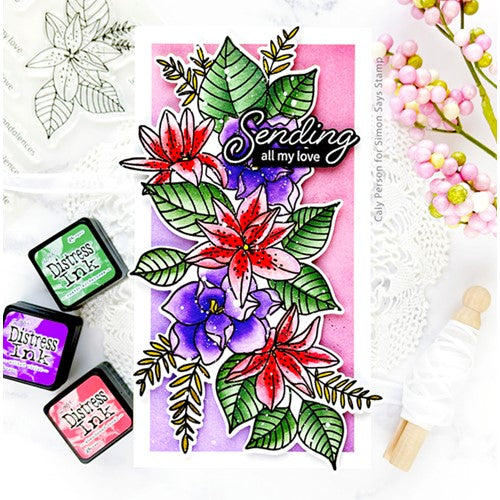 Simon Says Stamp! Tim Holtz 8.5 X 11 DISTRESS WATERCOLOR CARDSTOCK Ranger TDA53927 | color-code:ALT854