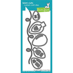 Simon Says Stamp! Lawn Fawn STRING OF LIGHTS Lawn Cuts Die LF1234