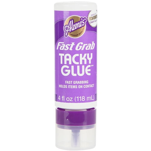 Simon Says Stamp! Aleene's ALWAYS READY FAST GRAB Tacky Glue Adhesive 4oz 33141