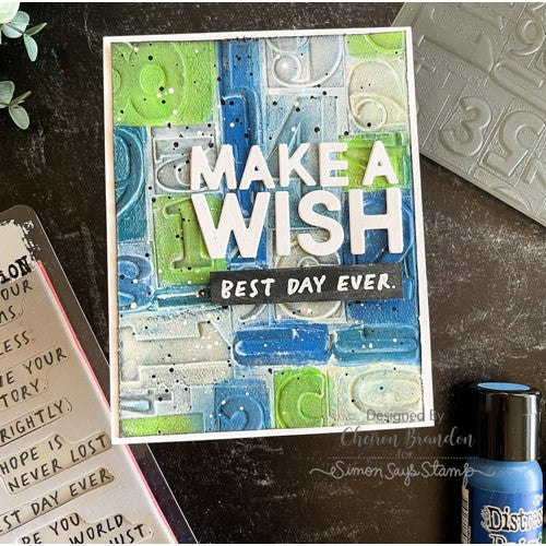 Simon Says Stamp! Tim Holtz Flip Top Distress Paint BUNDLED SAGE Ranger TDF52975 | color-code:ALT03