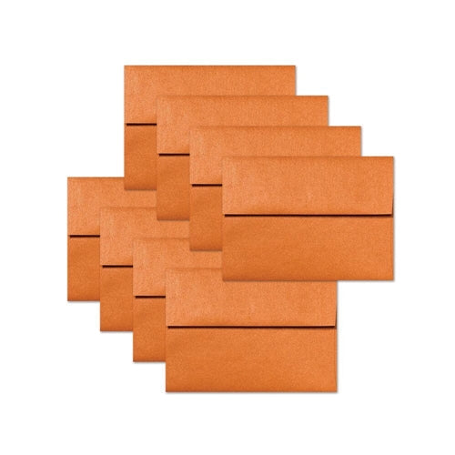 Simon Says Stamp! Simon Says Stamp Envelopes METALLIC ORANGE PEEL ssse19