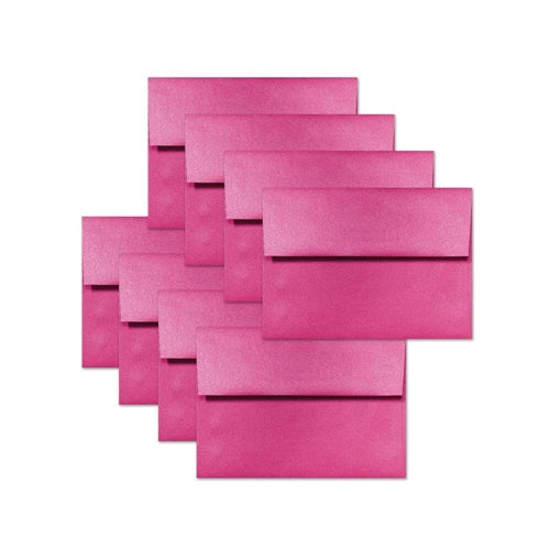Simon Says Stamp! Simon Says Stamp Envelopes METALLIC DOLL PINK ssse23