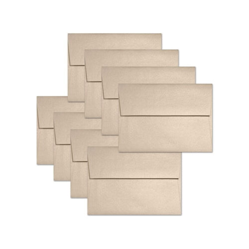 Simon Says Stamp! Simon Says Stamp Envelopes METALLIC KHAKI SSSe26
