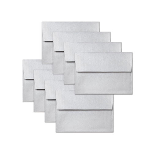 Simon Says Stamp! Simon Says Stamp Envelopes METALLIC SILVER ssse32
