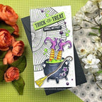 Simon Says Stamp! Tim Holtz Flip Top Distress Paint SQUEEZED LEMONADE Ranger TDF53293 | color-code:ALT01