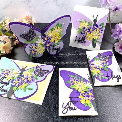 Simon Says Stamp! Tim Holtz Flip Top Distress Paint SQUEEZED LEMONADE Ranger TDF53293 | color-code:ALT02
