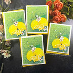 Simon Says Stamp! Tim Holtz Flip Top Distress Paint SQUEEZED LEMONADE Ranger TDF53293 | color-code:ALT03