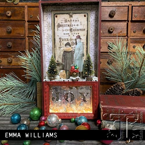 Simon Says Stamp! Tim Holtz Idea-ology BAUBLES Findings th94099