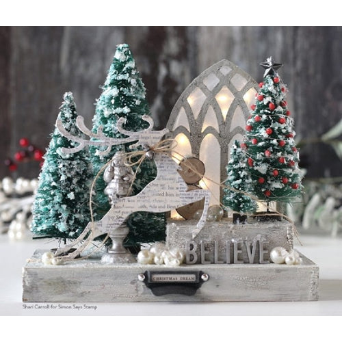 Simon Says Stamp! Tim Holtz Idea-ology BAUBLES Findings th94099 | color-code:ALT09