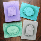 Simon Says Stamp! Tonic GREY MIST Nuvo Jewel Drops 648N | color-code:ALT01