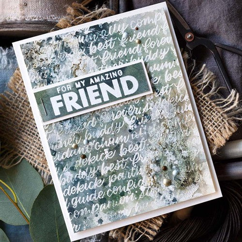 Simon Says Stamp! Tim Holtz Tonic Craft MINI SNIPS Scissors 816e | color-code:ALT1237