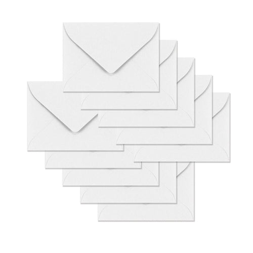 Simon Says Stamp! Simon Says Stamp Envelopes MINI WHITE SSSE48