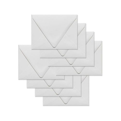 Simon Says Stamp! Simon Says Stamp Envelopes V FLAP WHITE SSSE51