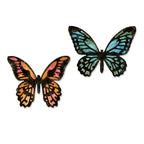 Simon Says Stamp! Tim Holtz Sizzix MINI DETAILED BUTTERFLIES Thinlits Die 661802
