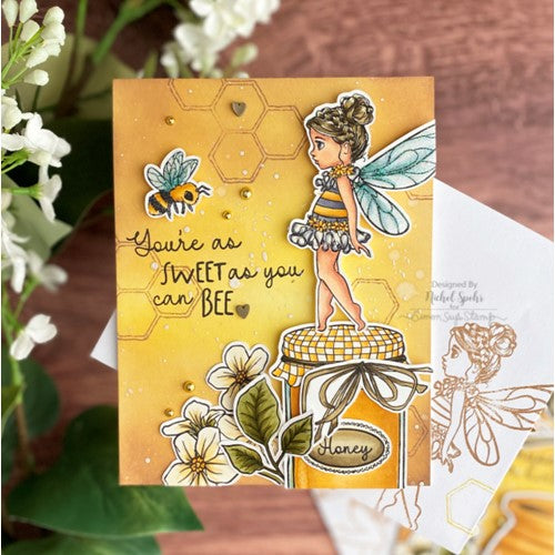 Simon Says Stamp! Tim Holtz Distress Oxide Ink Pad FOSSILIZED AMBER Ranger TDO55983 | color-code:ALT94
