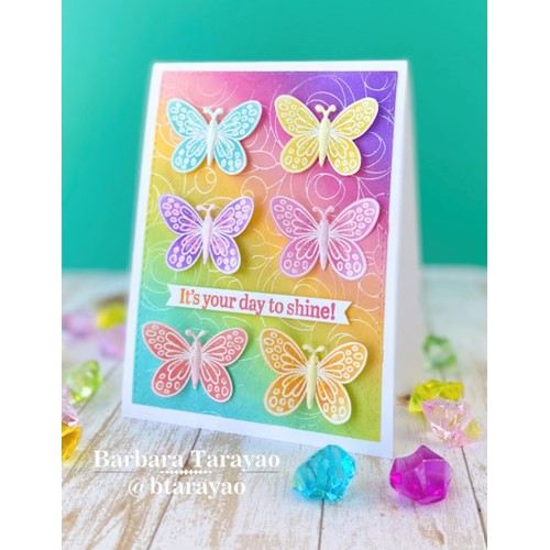 Simon Says Stamp! Tim Holtz Distress Oxide Ink Pad FOSSILIZED AMBER Ranger TDO55983 | color-code:ALT98