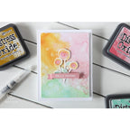 Simon Says Stamp! Tim Holtz Distress Oxide Ink Pad CRACKED PISTACHIO Ranger TDO55891