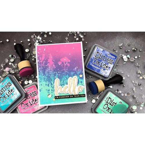 Simon Says Stamp! Tim Holtz Distress Oxide Ink Pad CRACKED PISTACHIO Ranger TDO55891 | color-code:ALTLB03