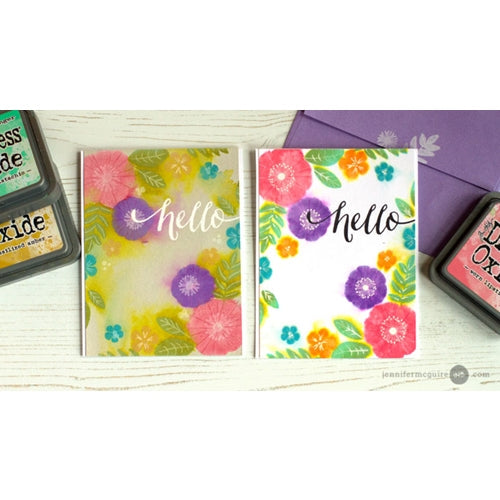 Simon Says Stamp! Tim Holtz Distress Oxide Ink Pad BROKEN CHINA Ranger TDO55846