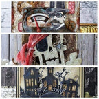 Simon Says Stamp! Ranger Tim Holtz Distress Crayons SET 10 TDBK51800 | color-code:ALT815