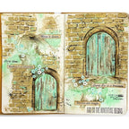 Simon Says Stamp! Dina Wakley Ranger WHITE GESSO 1OZ Media Medium MDQ54191 | color-code:ALTS3