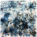 Simon Says Stamp! Paper Artsy IN THE NAVY Infusions Colored Stain CS15