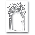 Simon Says Stamp! Memory Box THICKET COLLAGE Craft Die 99726
