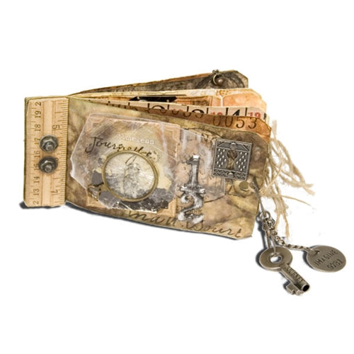 Simon Says Stamp! Tim Holtz Cling Rubber Stamps PHOTO STUDIO SET CMS013