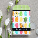Simon Says Stamp! Simon Says Clear Stamps FINGERPRINT DOODLES SSS101750
