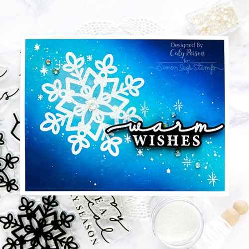 Simon Says Stamp! Tim Holtz Distress Oxide Ink Pad BLACK SOOT Ranger TDO55815 | color-code:ALTM04