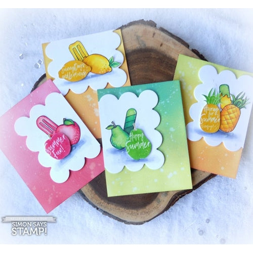 Simon Says Stamp! Tim Holtz Distress Oxide Ink Pad CANDIED APPLE Ranger TDO55860