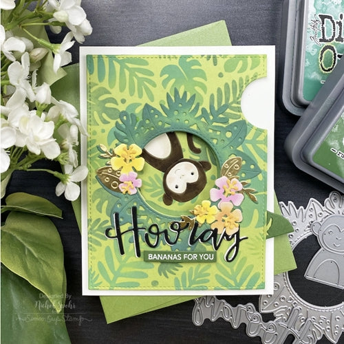 Simon Says Stamp! Tim Holtz Distress Oxide Ink Pad LUCKY CLOVER Ranger TDO56041 | color-code:ALT1