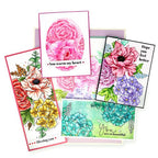 Simon Says Stamp! Tim Holtz Distress Oxide Ink Pad PEACOCK FEATHERS Ranger TDO56102 | color-code:ALTM02