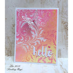 Simon Says Stamp! Tim Holtz Distress Oxide Ink Pad PICKED RASPBERRY Ranger TDO56126 | color-code:ALTKW6