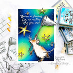 Simon Says Stamp! Tim Holtz Distress Oxide Ink Pad SALTY OCEAN Ranger TDO56171 | color-code:ALTM03