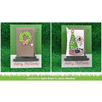 Simon Says Stamp! Lawn Fawn SHUT THE FRONT DOOR Lawn Cuts LF1495
