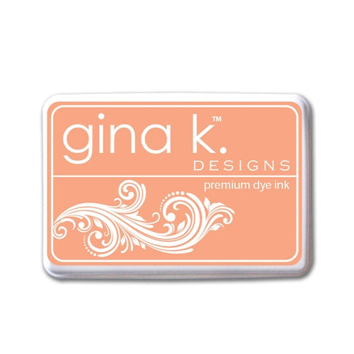 Simon Says Stamp! Gina K Designs INNOCENT PINK PREMIUM DYE Color Companions Ink Pad 0878