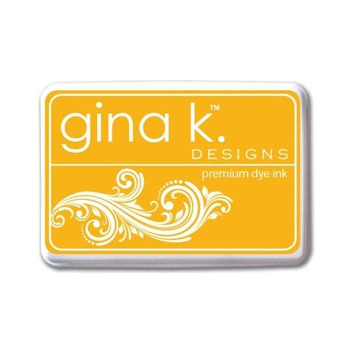 Simon Says Stamp! Gina K Designs WILD DANDELION PREMIUM DYE Color Companions Ink Pad 0663