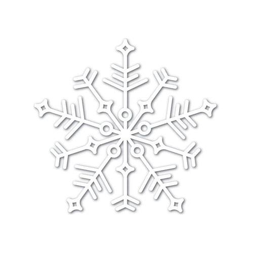 Simon Says Stamp! Simon Says Stamp Big JOY SNOWFLAKE Wafer Die sssd111747