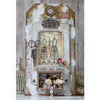 Simon Says Stamp! Tim Holtz Idea-ology WORN WALLPAPER th93692