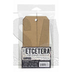 Simon Says Stamp! Tim Holtz Etcetera #8 TAG CHIPBOARD ETC005