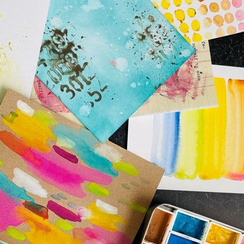 Simon Says Stamp! Tim Holtz Layering Stencil DOTTED THS100 | color-code:ALT2
