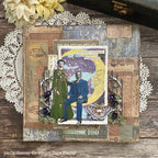 Simon Says Stamp! Tim Holtz Tonic GLASS MEDIA MAT 1914e | color-code:ALT109