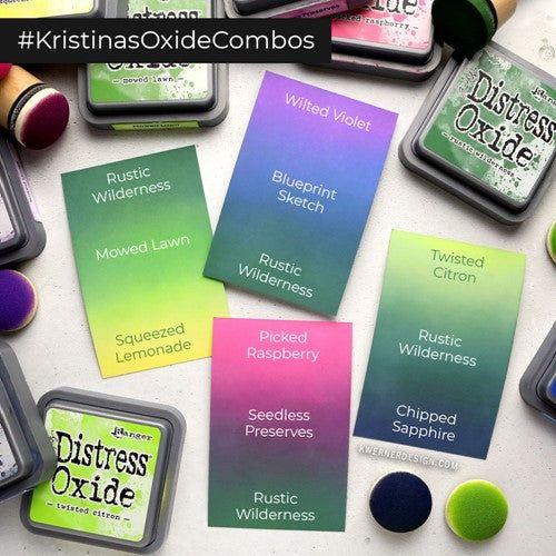 Simon Says Stamp! Tim Holtz Distress Oxide Ink Pad BLUEPRINT SKETCH Ranger tdo55822 | color-code:ALTM4