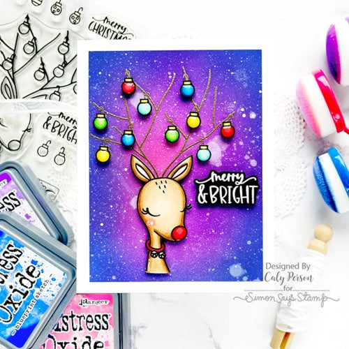 Simon Says Stamp! Tim Holtz Distress Oxide Ink Pad BLUEPRINT SKETCH Ranger tdo55822 | color-code:ALTM6