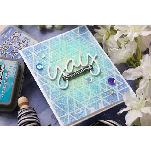 Simon Says Stamp! Tim Holtz Distress Oxide Ink Pad MERMAID LAGOON Ranger tdo56058