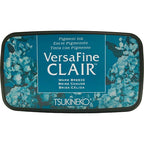 Simon Says Stamp! Tsukineko VersaFine Clair WARM BREEZE Ink Pad vfcla603