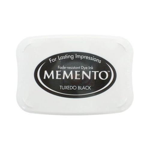 Simon Says Stamp! Memento TUXEDO BLACK INK PAD Full Size me-900